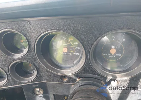 1985 GMC C1500 from USA, damaged, VIN 1GTEC14H5FF701271